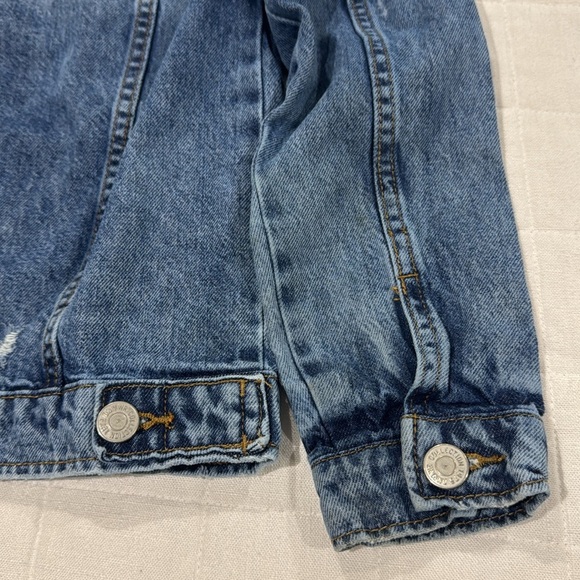 Zara Denim Jacket - Picture 11 of 12